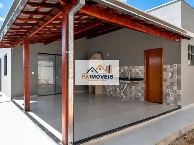 Imagem: Casa na Região do Recanto dos Fernandes