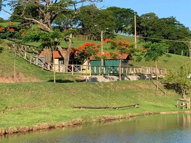 Imagem: A chácara possui 458.106m² de Área e está localizado em