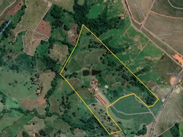 Imagem 9: Vende-Se Belíssima Propriedade para Lazer e Renda Á 5,5 Km de...