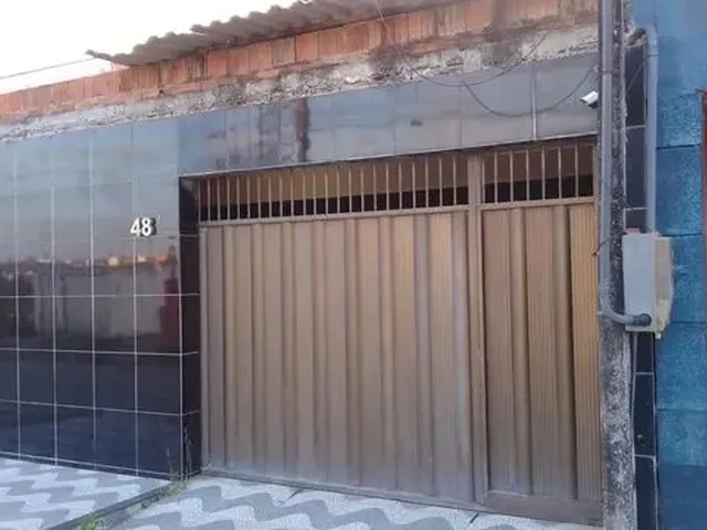 Imagem 1: Casa em Jabaete Casa com 2 dormitórios