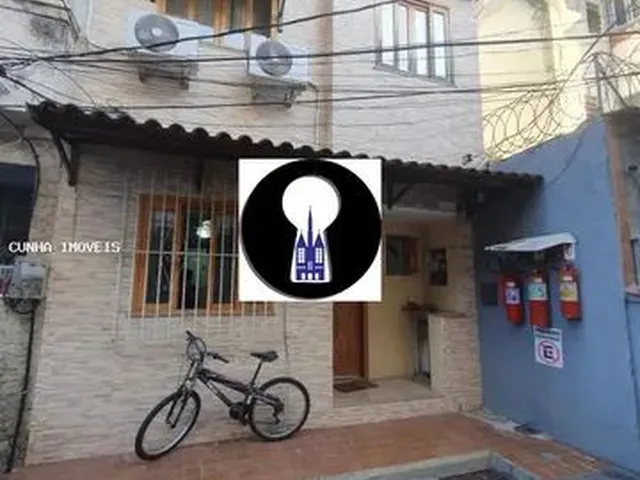 Imagem: Casas de Vila para Venda em Rio de Janeiro
