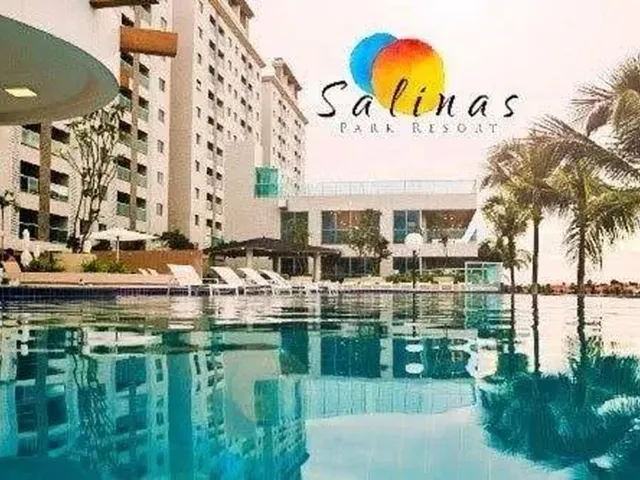 Imagem 2: Salinas Parck Rissort 2 Quartos Verão 2023