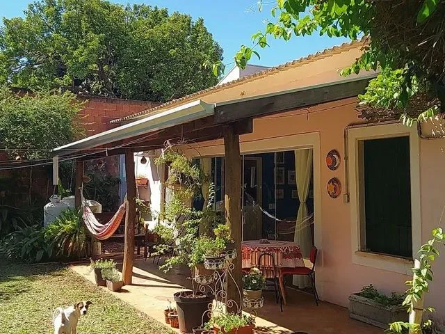 Imagem: Casa com Cara de Fazenda - Aluguel por Temporada