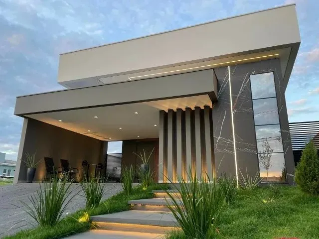 Imagem: Casa À Venda no Cond. Alphaville