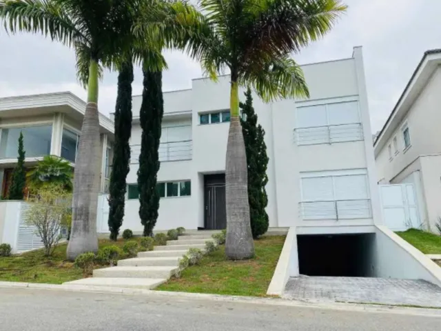 Imagem: Casa a venda em Alphaville - Vila Solaia