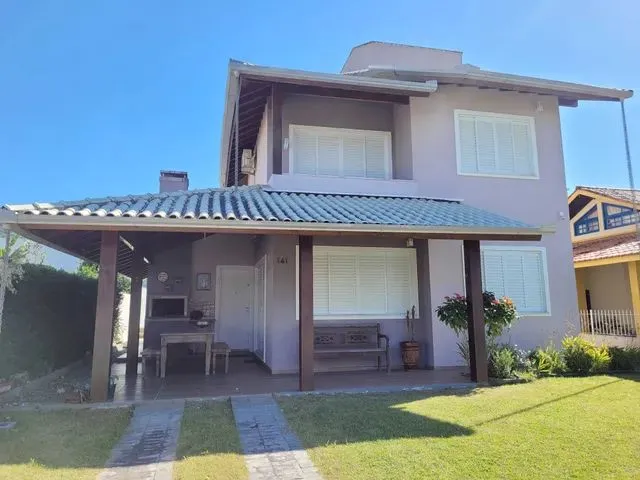 Imagem: Casa para Venda Possui 154 Metros Quadrados