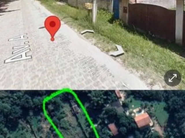 Imagem: Casa com Terreno Gigante - Venda Ou Aluguel