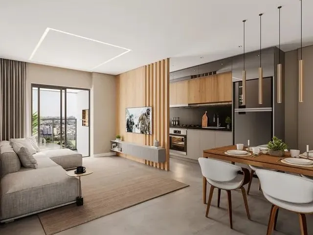 Imagem: Apartamento Novo com Opcionais Diferenciados