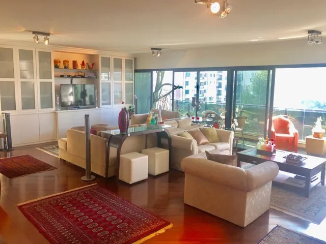 Imagem: APARTAMENTO DE 287M² NO CAUAXI PLAZA, ALPHAVILLE