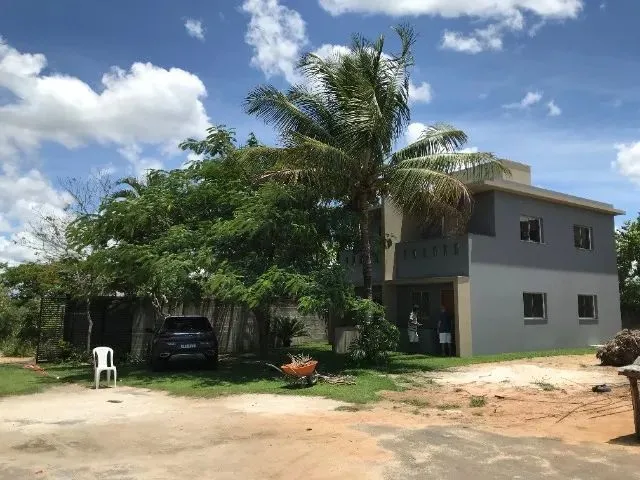 Imagem: Casas em Jacupemba