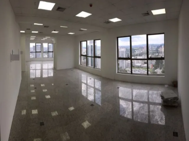 Imagem: Locação de Sala Comercial Ed. New Worker