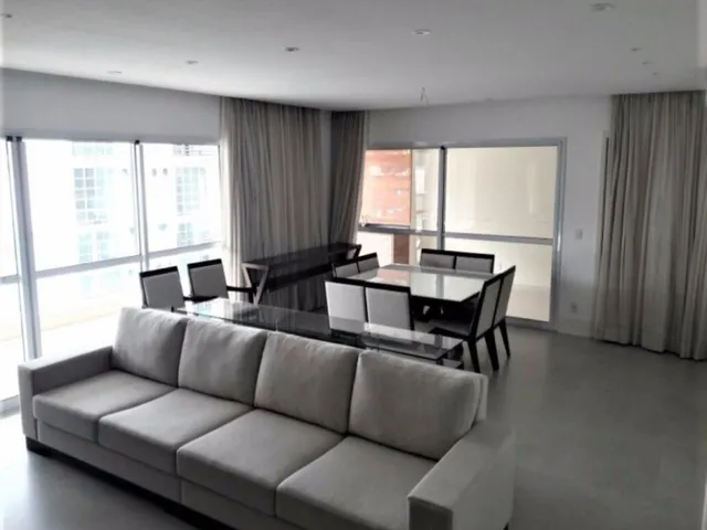 Imagem: Apartamento de alto padrão à venda no