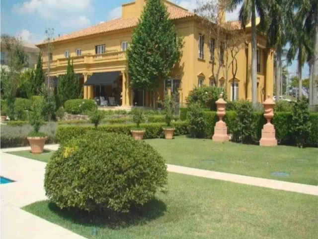 Imagem: Mansão À Venda Residencial Tamboré II
