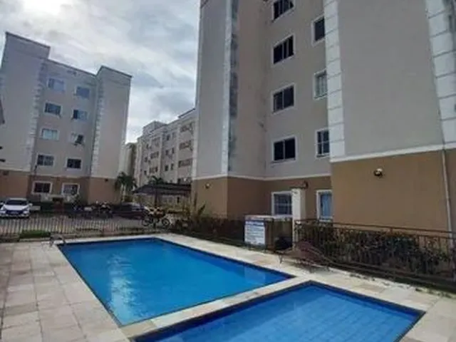 Imagem 1: Apartamento com 2 Dormitórios À Venda, 47 M² por R$ 220.000 - Maraponga - Fortaleza/Ce