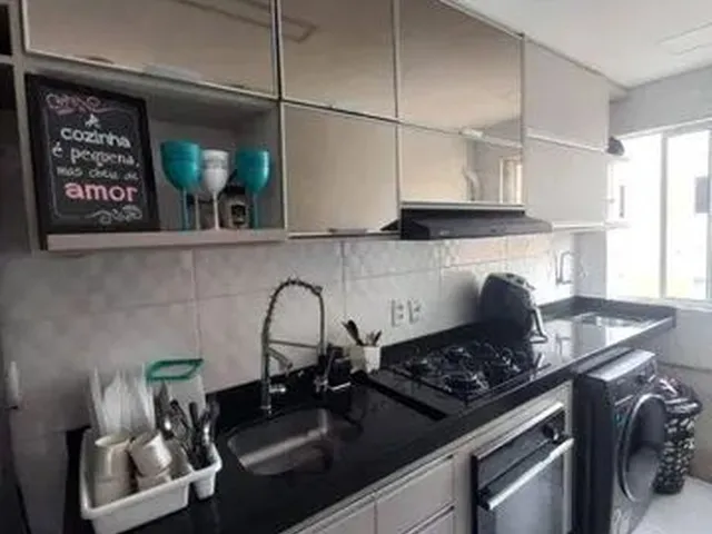 Imagem 12: Apartamento com 2 Dormitórios À Venda, 47 M² por R$ 220.000 - Maraponga - Fortaleza/Ce