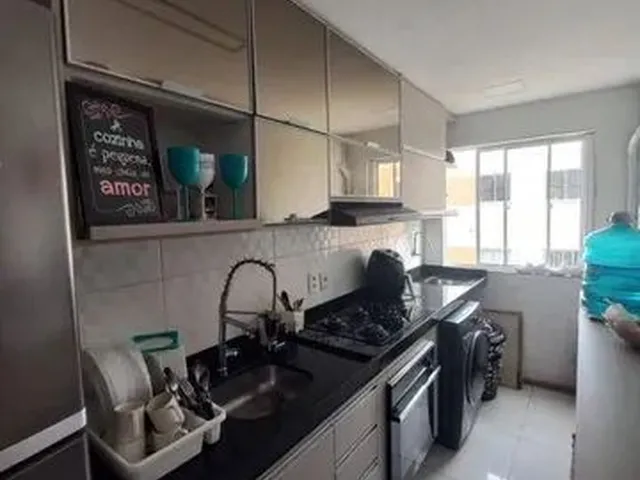 Imagem 6: Apartamento com 2 Dormitórios À Venda, 47 M² por R$ 220.000 - Maraponga - Fortaleza/Ce