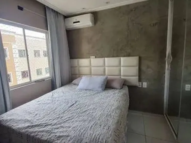 Imagem 4: Apartamento com 2 Dormitórios À Venda, 47 M² por R$ 220.000 - Maraponga - Fortaleza/Ce