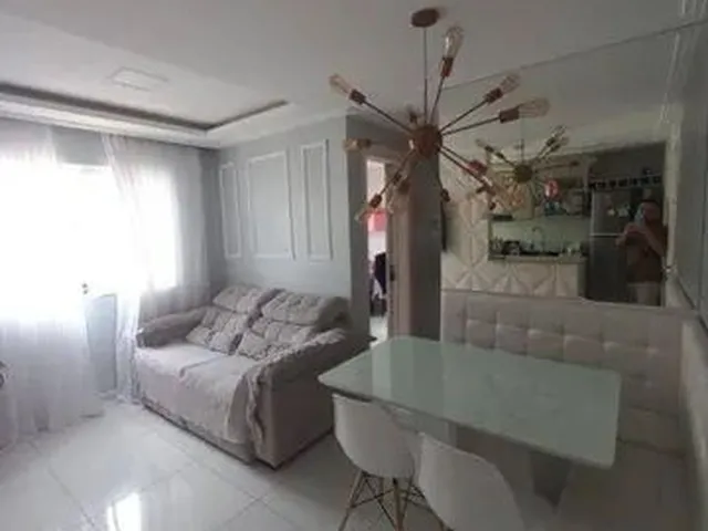 Imagem 7: Apartamento com 2 Dormitórios À Venda, 47 M² por R$ 220.000 - Maraponga - Fortaleza/Ce