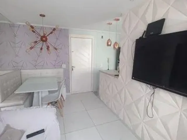 Imagem 2: Apartamento com 2 Dormitórios À Venda, 47 M² por R$ 220.000 - Maraponga - Fortaleza/Ce