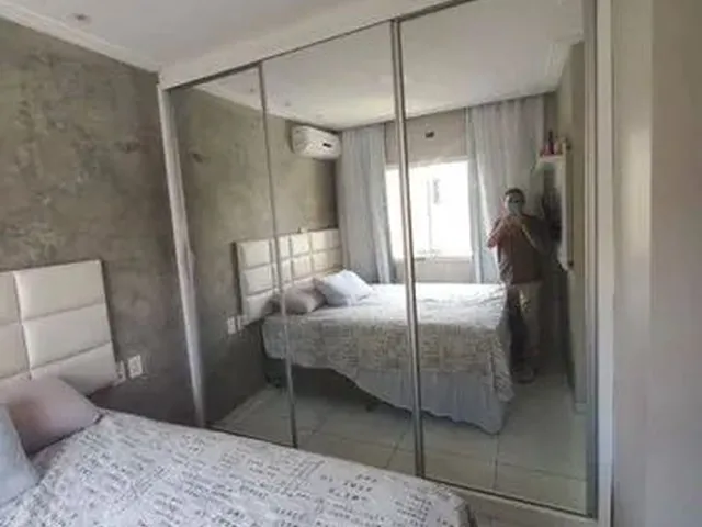 Imagem 16: Apartamento com 2 Dormitórios À Venda, 47 M² por R$ 220.000 - Maraponga - Fortaleza/Ce