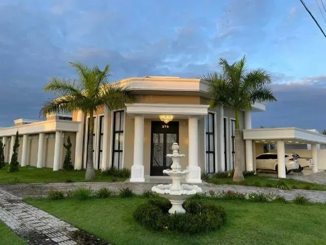 Imagem 1: Casa À Venda no Condomínio Chácara Ipê
