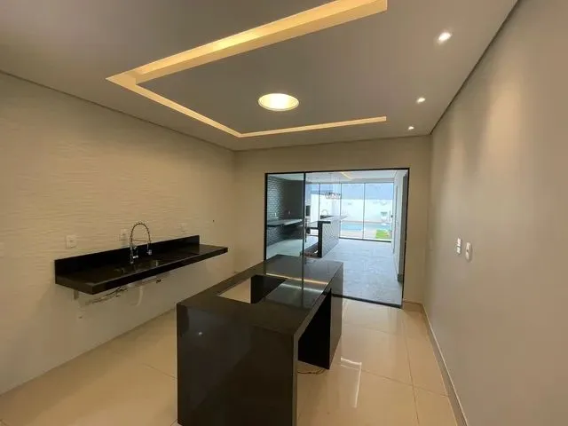 Imagem 9: Casa Térrea, 3 Suítes - Rua Jacarandá - Ponte Alta Norte