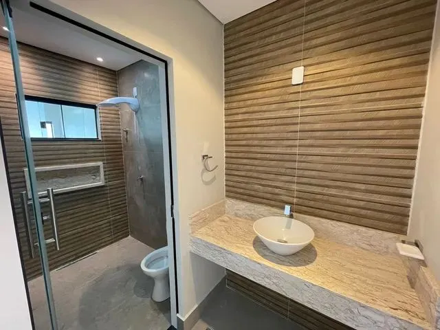 Imagem 7: Casa Térrea, 3 Suítes - Rua Jacarandá - Ponte Alta Norte