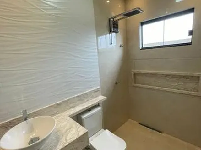 Imagem 10: Casa Térrea, 3 Suítes - Rua Jacarandá - Ponte Alta Norte