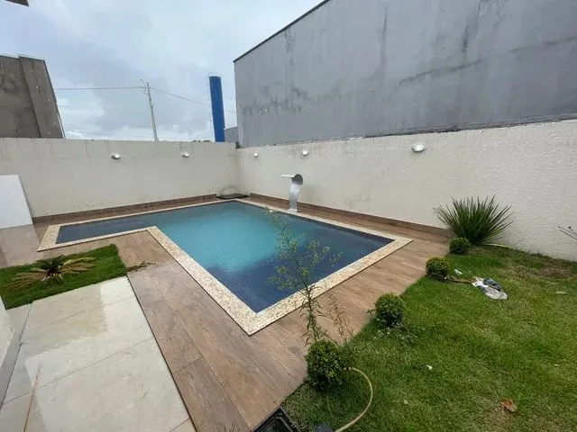 Imagem 3: Casa Térrea, 3 Suítes - Rua Jacarandá - Ponte Alta Norte