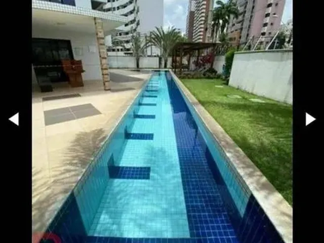 Imagem: Apartamento a Venda no Coco de 3 Quartos