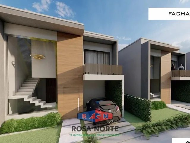 Imagem 3: Casa em Condomínio 400 metros da Praia da Gamboa Garopaba/SC