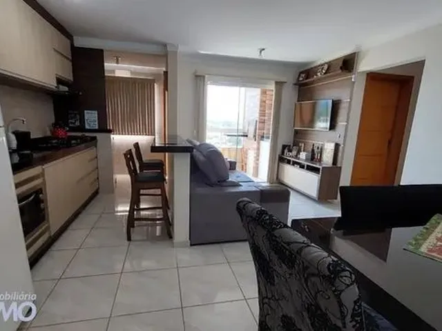 Imagem 2: Lindo Apartamento com Duas Vagas de Garagem