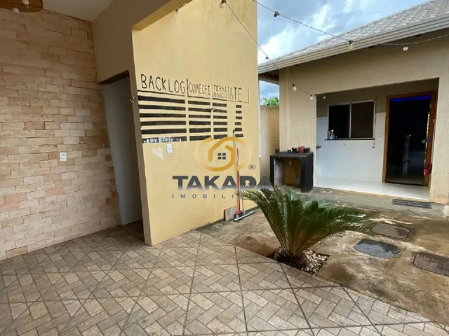 Imagem 8: CASA - Formosa Casa com 4 dormitórios