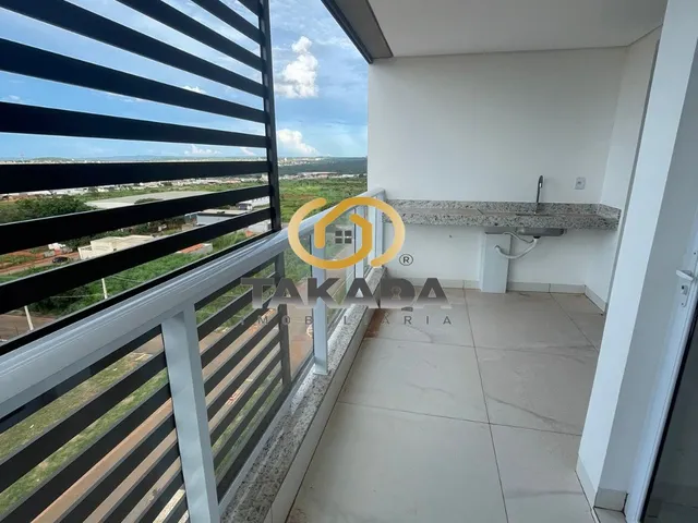 Imagem: O apartamento possui 3 Dormitórios, 2 Suítes, 1 Vaga na