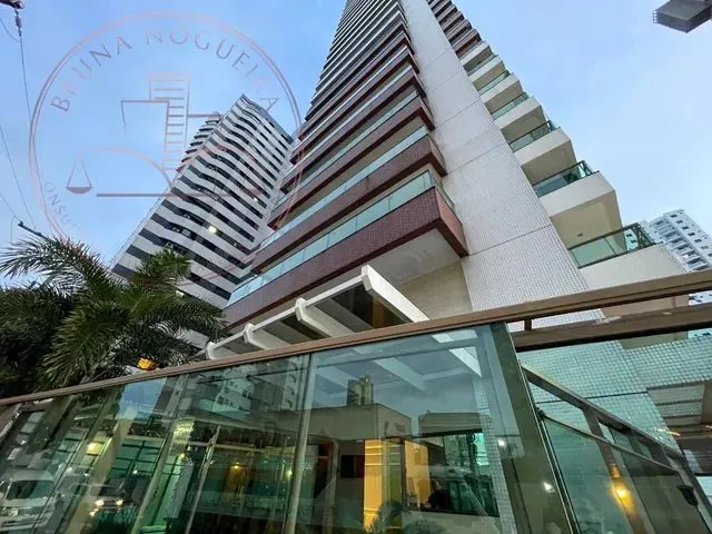 Imagem: Edifício Quadra Boulevard, 03 Suítes no