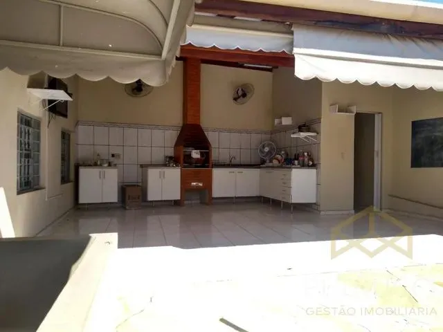 Imagem: Casa - Jardim Interlagos - Campinas
