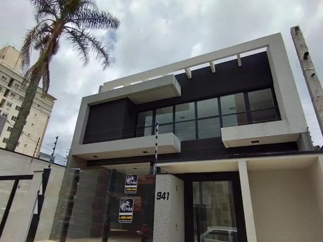 Imagem: CASA COMERCIAL em CURITIBA - PR, CENTRO