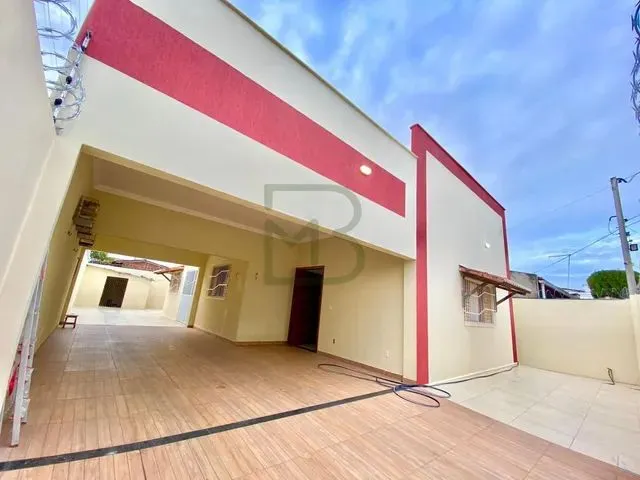 Imagem 2: Casa para Venda em Parnamirim, Rosa dos Ventos, 3 Dormitórios, 1 Suíte, 2 Banheiros, 4
