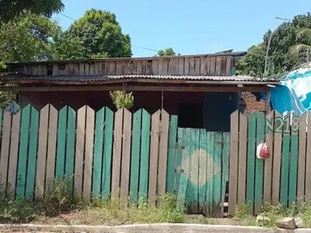 Imagem: A casa possui 3 Dormitórios, 1 Banheiro, Imóvel novo e