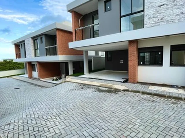 Imagem: Casa 3 Quartos com Suítes em Condomínio