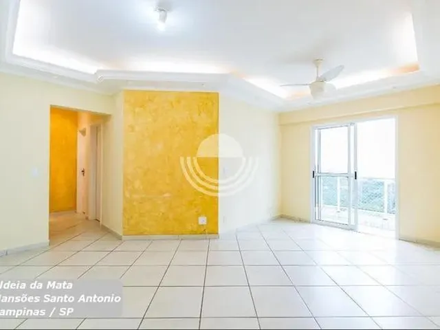 Imagem 2: Apartamento - Mansões Santo Antônio - Campinas