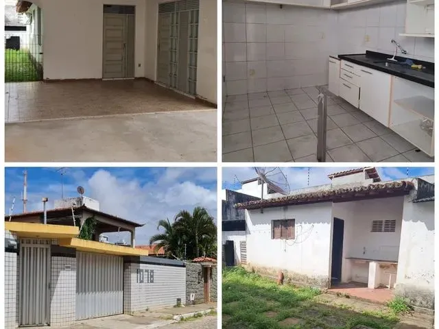 Imagem: Excelente Casa 3 Quartos em Lagoa Nova para