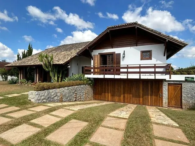 Imagem: Casa no Jardim América para Locação