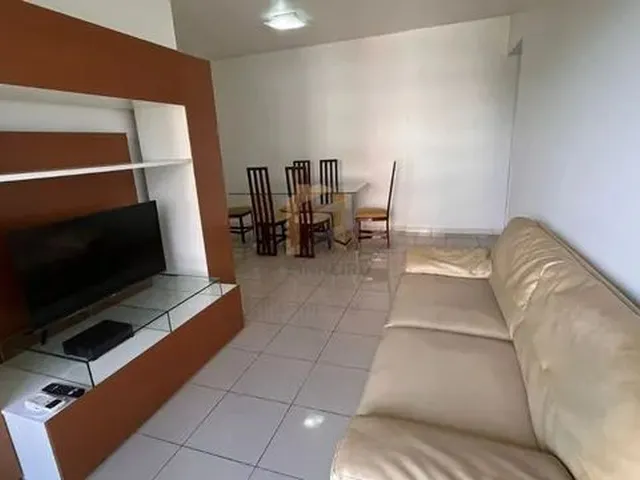 Imagem: Apartamento Mobiliado no Condomínio Porto