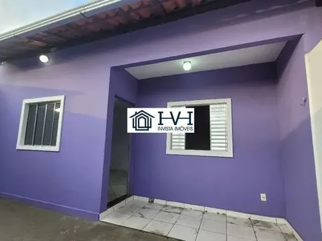 Imagem: Belo Horizonte - Casa Padrão - Canaã