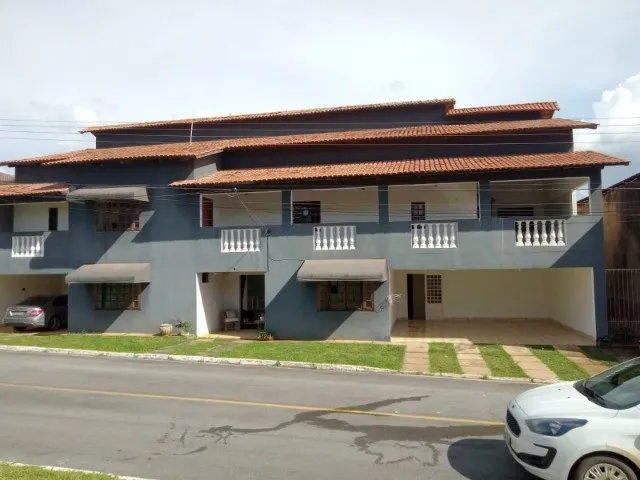 Imagem: Aluguel Casa Condomínio