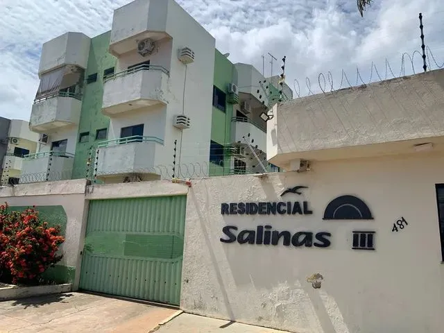 Imagem: Cód. 1456 - Apartamento de 2 Quartos Residencial