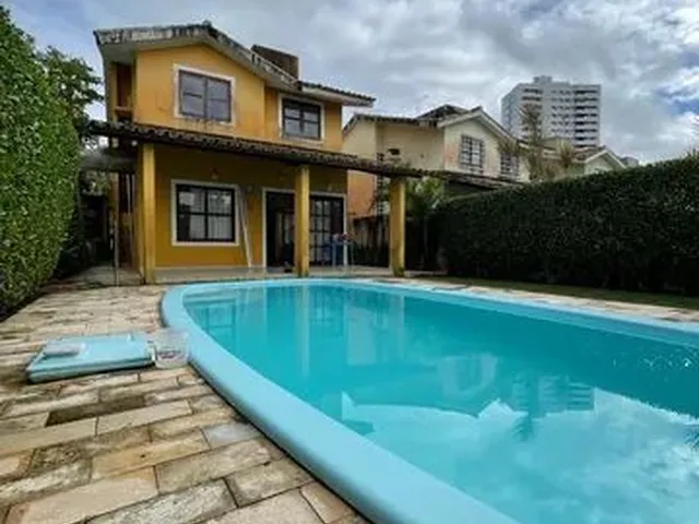 Imagem: Alugo Casa com Piscina