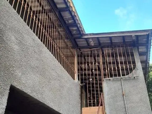 Imagem 2: Alugo Casa no 2* Andar com 3 Quartos, Banheiro, Sala, Cozinha, Varanda, Bairro República