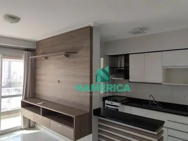 Imagem: Apartamento com 1 Dormitório para Alugar